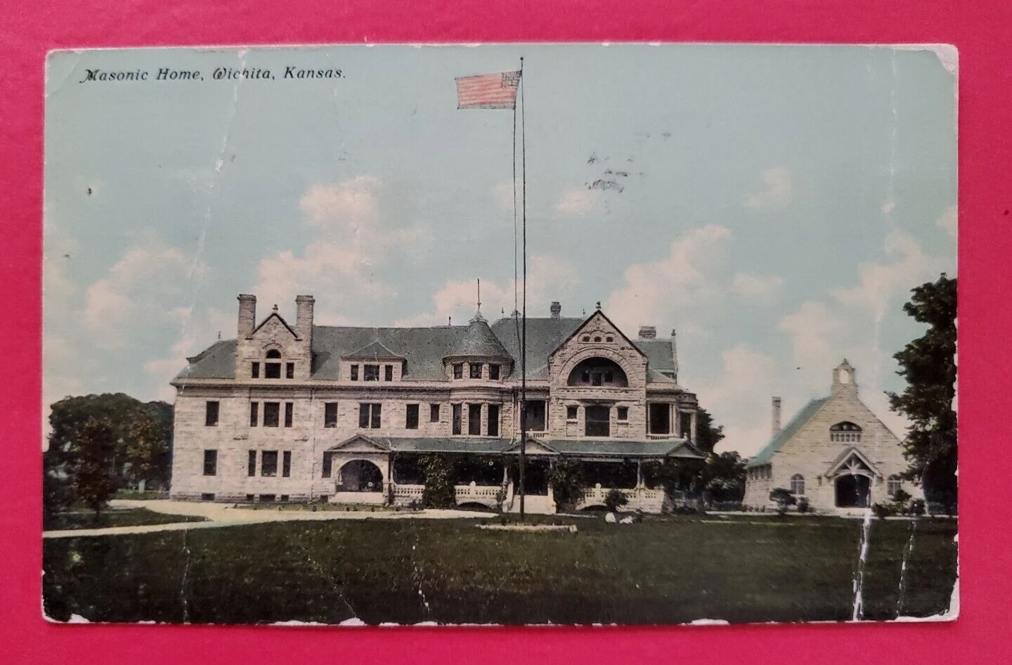 Masonic Home, Wichita, Kansas